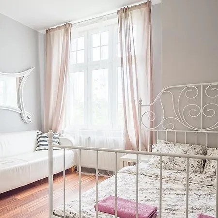 Kwatera prywatna Pokoje Przy Pkp Sopot